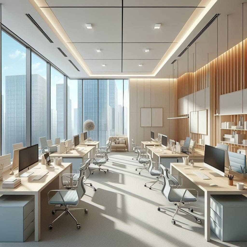 医疗健康企业为写字楼办公长期租约风险应对新产品内部测试时该设置哪些复核点